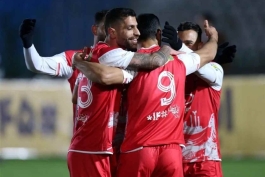 پرسپولیس