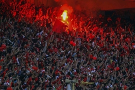 هواداران پرسپولیس