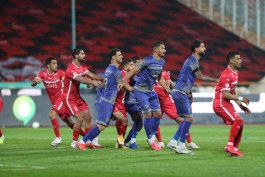 پرسپولیس-گل گهر