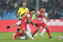 پرسپولیس-مس رفسنجان