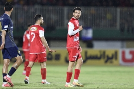 پرسپولیس- لیگ برتر ایران- چادرملو اردکان