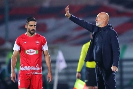 پیولی- میلاد محمدی- پرسپولیس-النصر عربستان- ورزشگاه آزادی