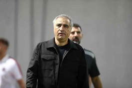 ساکت الهامی- سرمربی نساجی- لیگ برتر ایران