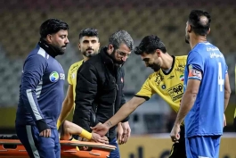 سپاهان- استقلال- لیگ برتر ایران