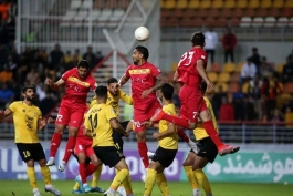 سپاهان-فولاد- لیگ برتر ایران