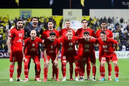 تراکتور- لیگ برتر ایران