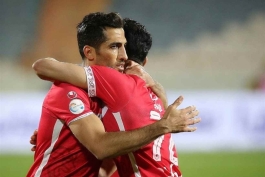 وحید امیری- پرسپولیس