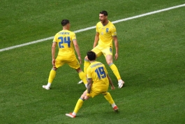 بازیکنان اوکراین