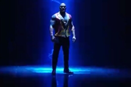 راک، ستاره کشتی کج WWE و هالیوود