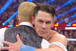ستارگان کشتی کج و WWE