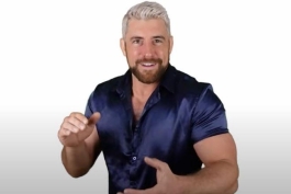 جو هندری، ستاره کشتی کج و کمپانی TNA باری دیگر در شوی nxt از WWE حاضر خواهد شد
