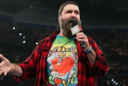 ستاره کشتی کج و عضو تالار مشاهیر WWE