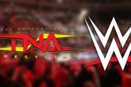 WWE و TNA ؛ دو غول کشتی کچ دنیا