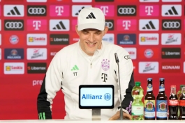 توماس توخل در کنفرانس خبری پیش از بازی بایرن مونیخ و ماینتس در بوندسلیگا؛ فصل 24-2023