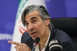 عکس از وحید شمسایی سرمربی تیم ملی فوتسال