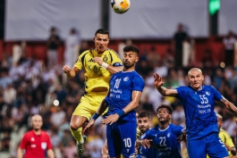 بازی استقلال و النصر در لیگ نخبگان آسیا