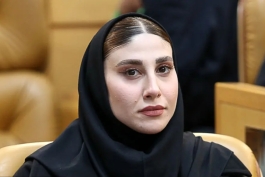 عکس از ناهید کیانی تکواندو کار ایران