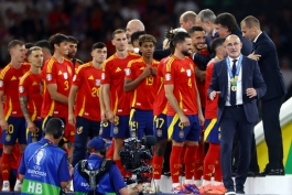 تکامل مقدس؛ اسپانیا با چه تغییراتی بهترین فوتبال ملی دنیا را بازی کرد؟ /ایستگاه تاکتیک