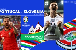 هر آنچه که باید از بازی پرتغال و اسلوونی در یورو 2024 بدانید