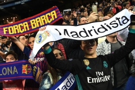 ۱۰ باشگاه با بیش‌ترین دنبال‌کننده در شبکه‌های اجتماعی؛ آمار عجیب رئال مادرید و بارسلونا!