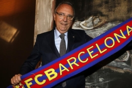 طعنه رئیس سابق بارسلونا به رئال مادرید: مگر به ماه رسیده‌اید؟