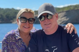 شوک به اردوی هلند؛ همسر رونالد کومان به سرطان مبتلا شد