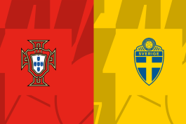 ترکیب رسمی تیم‌های پرتغال و سوئد
