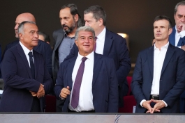 خوان لاپورتا، رئیس باشگاه بارسلونا