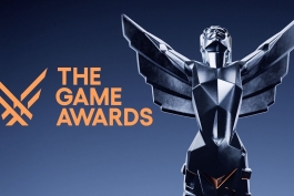 پوستر رسمی از مراسم The Game Awards 