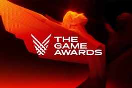 پوستر رسمی از مراسم The Game Awards 2024