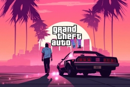 بازسازی شگفت‌انگیز تریلر GTA 6 با کمک هوش مصنوعی 