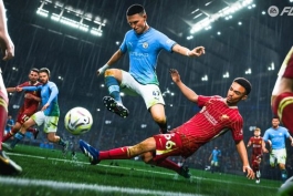 جزئیات واقع‌گرایانه و جذاب در بازی EA Sports FC 25 