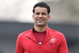 عیسی آل کثیر-تمرین پرسپولیس