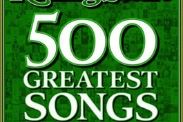 دانلود لیست 500 آهنگ برتر تاریخ Rolling Stone