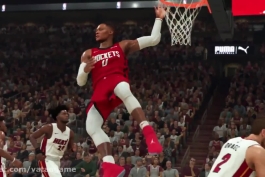 NBA 2K20؛بازی ای فوقالعاده در صنعت بازی های ورزشی