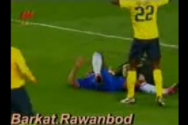 شب مرگ فوتبال با گزارش عادل فردوسی پور
