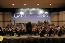 شنیدن موسیقی Game of Thrones این بار با دیدن گروه و صحنه موزیک