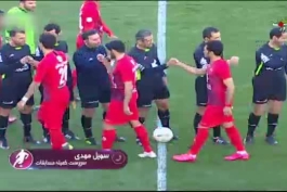 ‏دانلود؛ خلاصه بازی پرسپولیس-سپاهان   حجم : ۶۵۷.۳kb  :||||