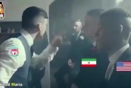 هنگامی که به هواداران لیورپول میگید" امسال جنگ جهانی میشه بعدش لیگ تعطیل"