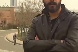 کلیپ دیگه ای که د‌ر‌مورد بارش بادمجون‌در فضای مجازی پخش شده😁