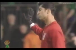 تک به تک با حسرت: ایرلند2-ایران0 (پلی آف جام جهانی 2002)؛گزارشگر انگلیسی