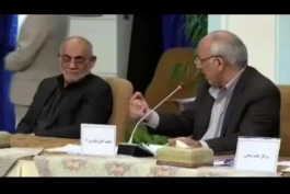 اعتراض به روحانی برای حذف عادل فردوسی پور 