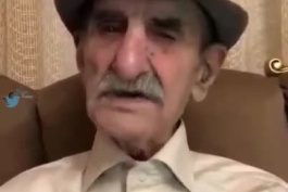 احمد پور مخبر هم دار فانی رو وداع گفت😔