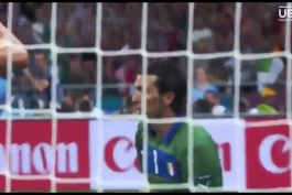 🔮خاطره انگیز:اسپانیا 4-0 ایتالیا (فینال یورو 2012) HD 