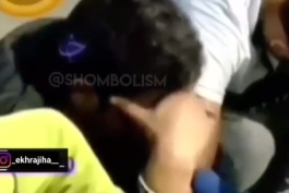 هرچقدم بگذره این مصاحبه لنتی تکراری نمیشه😂😂😂😂😂 پولاتونو جمع کنید بخرید😂😂  