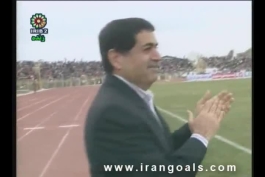 سوپر گل میداودی به پرسپولیس سال 88