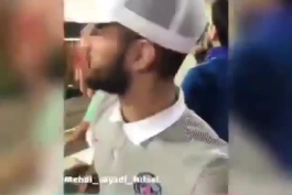 💙💙سند استقلالی بودن همشهریم بابک مرادی💙💙