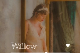 آهنگ Willow از Taylor Swift