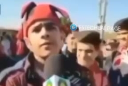   یه مصاحبه سمی تاریخی از هوادار باحال تراکتورسازی رو بینیم و با دغدغه های این عزیز بیشتر آشنا شیم😂♥️