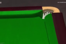 برترین شار های Ronnie O'Sullivan در مسابقات قهرمانی جهان اسنوکر